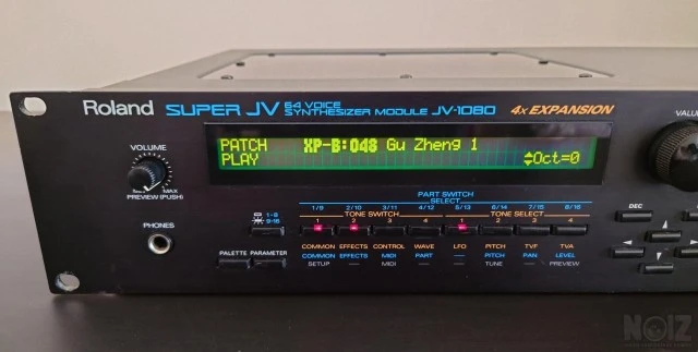 Roland Super JV-1080
