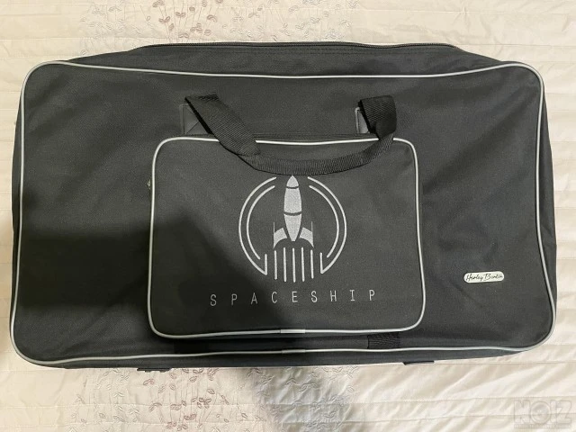 Harley Benton Spaceship