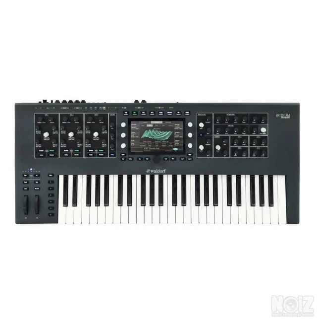 Waldorf Iridium keyboard