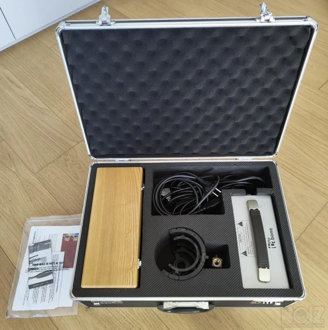 the t. bone Retro Tube II