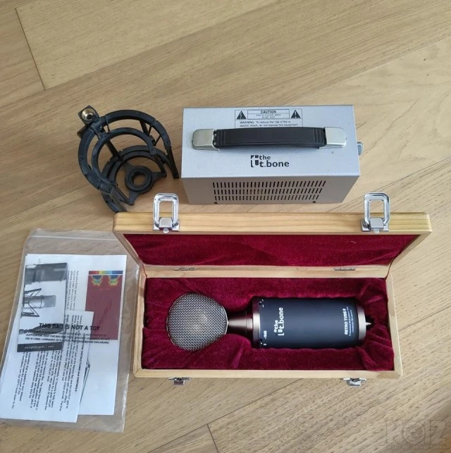 the t. bone Retro Tube II