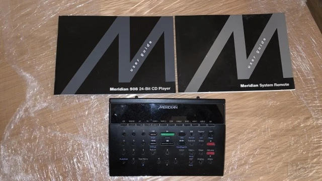 Meridian 508.24