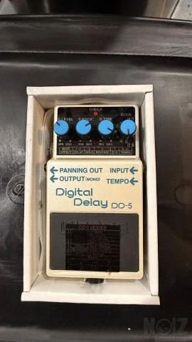 Boss DD5