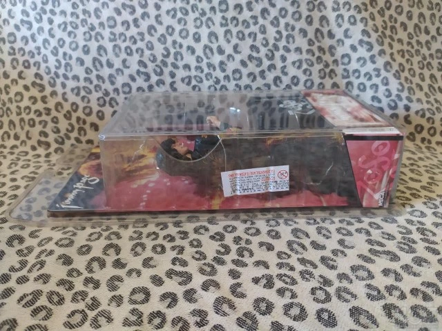 Jimmy Page Led Zeppelin Zoso Neca 2006 C