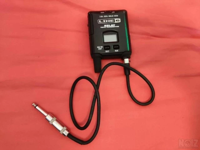Line 6 Relay G50 wireless guitar system