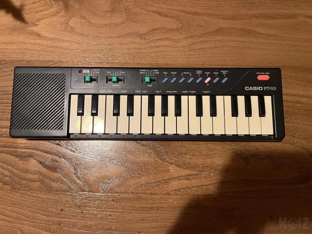 Casio PT-10