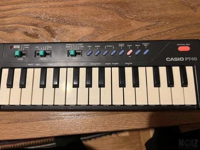 Casio PT-10