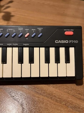 Casio PT-10