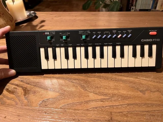 Casio PT-10