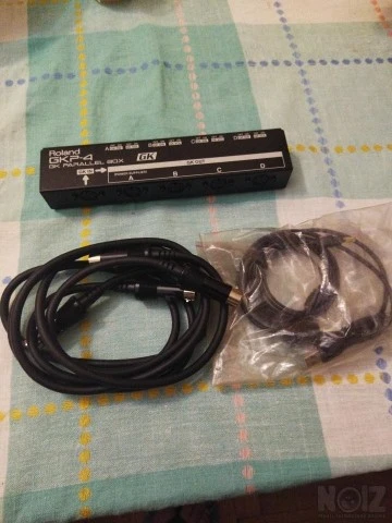 Roland GKP-4 GK Parallel Box