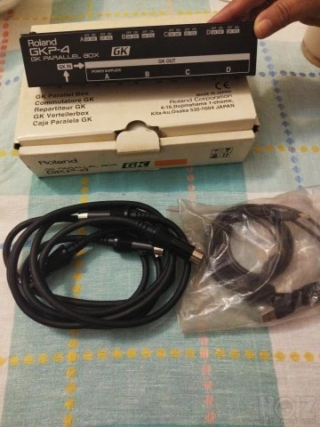 Roland GKP-4 GK Parallel Box