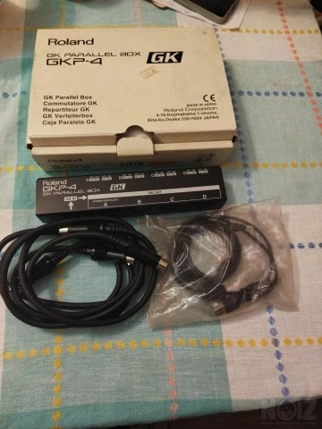 Roland GKP-4 GK Parallel Box
