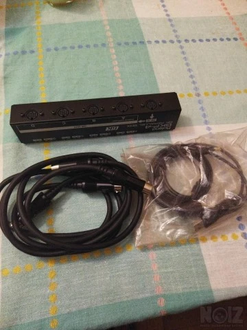 Roland GKP-4 GK Parallel Box