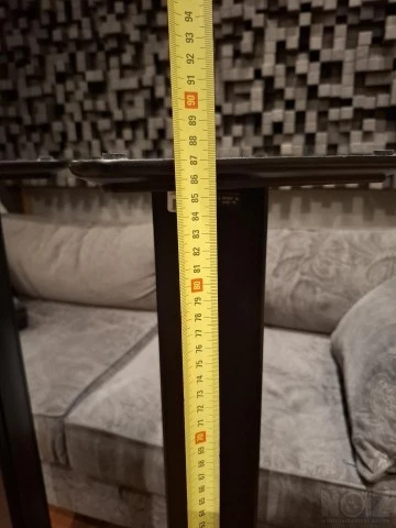 Ultimate Support MS-36B2 monitor stands