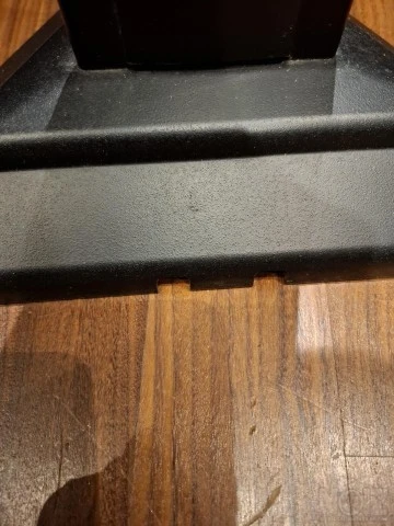 Ultimate Support MS-36B2 monitor stands