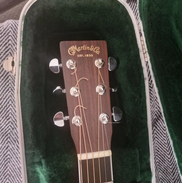 Martin OMC-35e