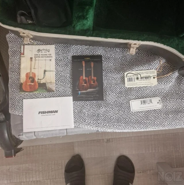 Martin OMC-35e