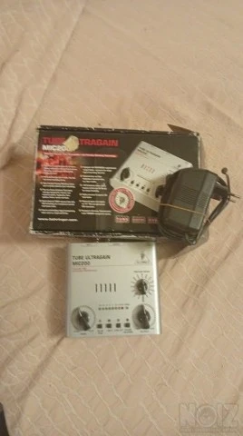Tube Ultragain MIC200