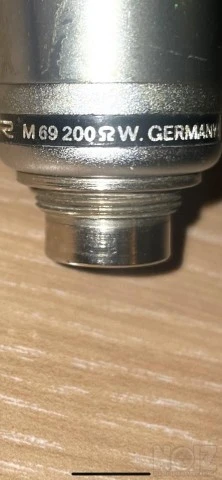 M69 Revox-Beyer    hypercardioid