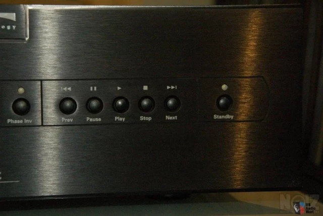 Balanced Audio Technologies VK-D5 SE CD 