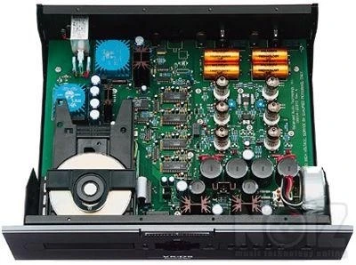 Balanced Audio Technologies VK-D5 SE CD 