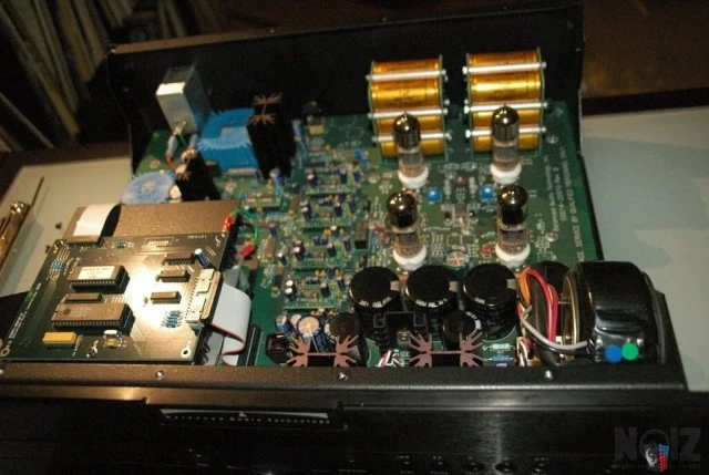 Balanced Audio Technologies VK-D5 SE CD 