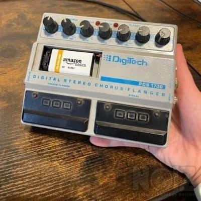 DigiTech DOD Pds 1700 digital chorus/fla