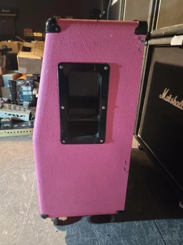 Marshall 4x12 Rola Celestion G12 65 Pink