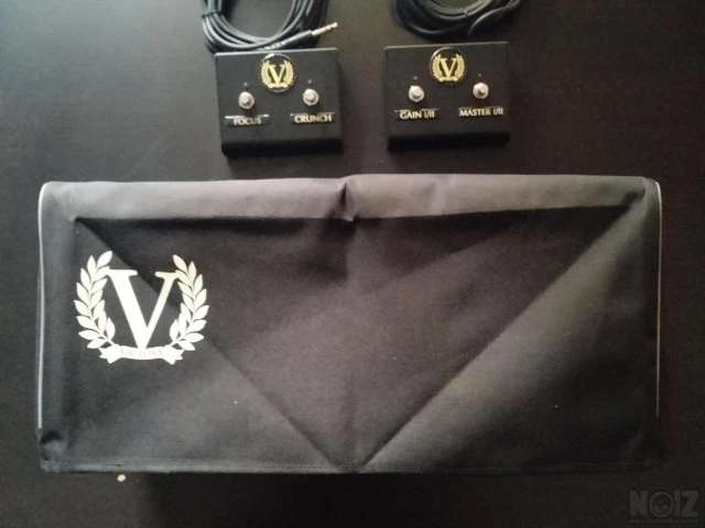victory vx100 super kraken 6L6