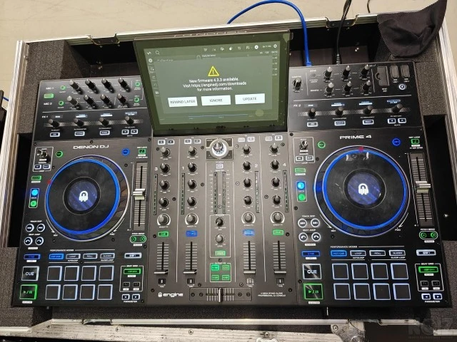 Denon Dj Prime 4
