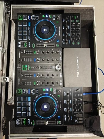 Denon Dj Prime 4