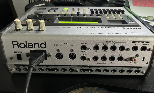 Roland TD 20