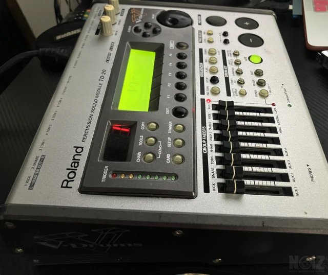 Roland TD 20