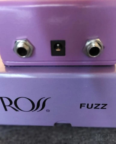 Ross Fuzz Pedal