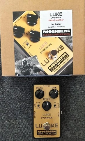Rodenberg Luke Overdrive