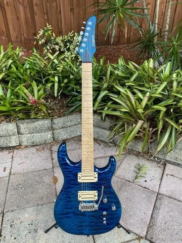 Ζητείται Carvin DC 127
