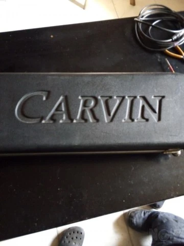 Carvin DC127T αριστεροχειρο
