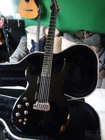 Carvin DC127T αριστεροχειρο