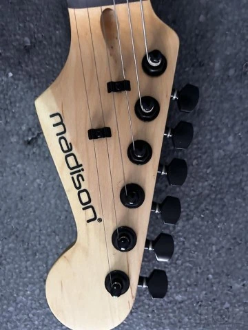 Madison Electric Guitar