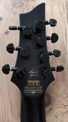 Schecter KM7 Keith Merrow Signature Mk1