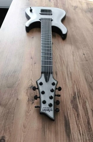 Schecter KM7 Keith Merrow Signature Mk1