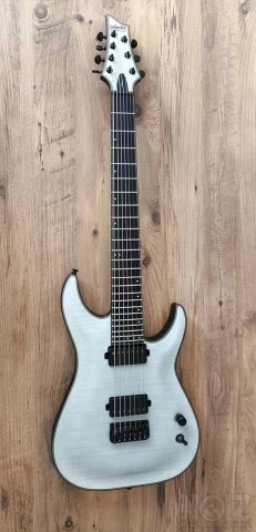 Schecter KM7 Keith Merrow Signature Mk1
