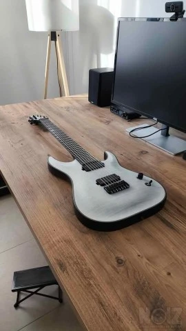 Schecter KM7 Keith Merrow Signature Mk1
