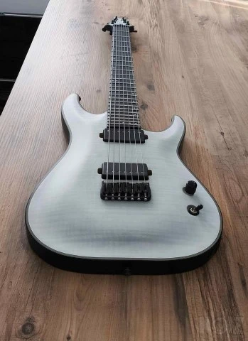Schecter KM7 Keith Merrow Signature Mk1