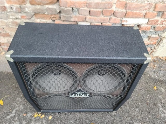 Carvin V3 100w + Carving Legacy 4x12 fro