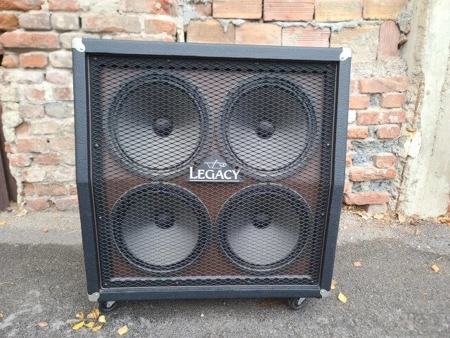 Carvin V3 100w + Carving Legacy 4x12 fro