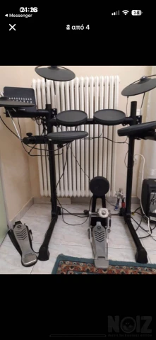 Ηλεκτρονικη drums
