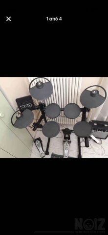 Ηλεκτρονικη drums