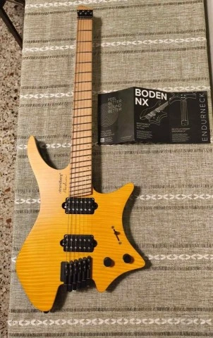 Strandberg Boden NX 6