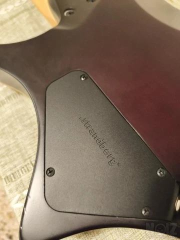 Strandberg Boden NX 6